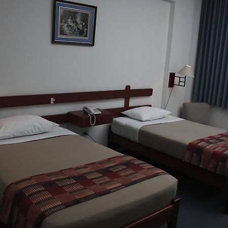 Las Musas Hotel & Casino Chiclayo Bagian luar foto