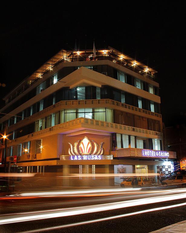 Las Musas Hotel & Casino Chiclayo Bagian luar foto