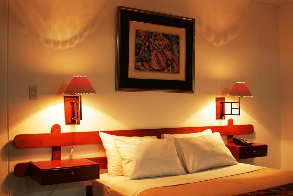 Las Musas Hotel & Casino Chiclayo Ruang foto