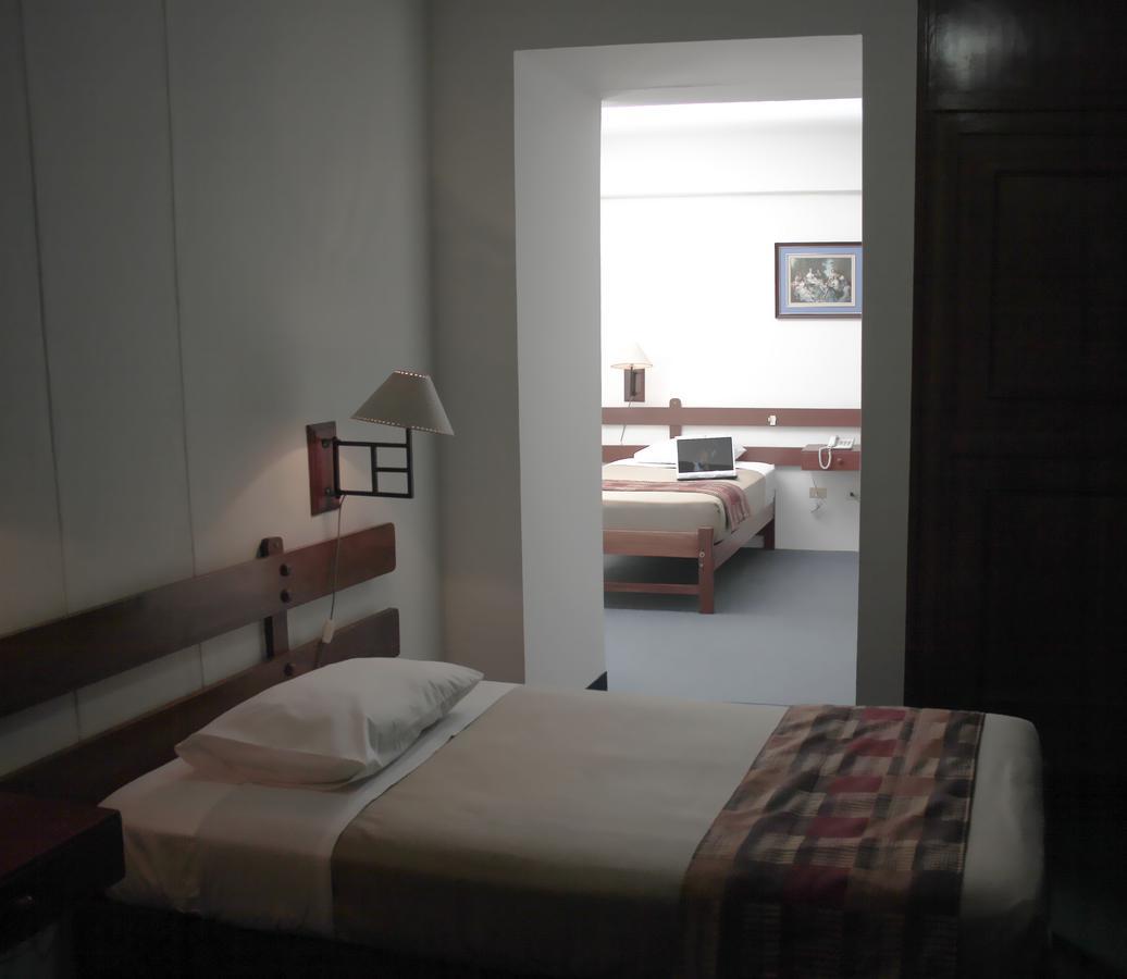 Las Musas Hotel & Casino Chiclayo Bagian luar foto