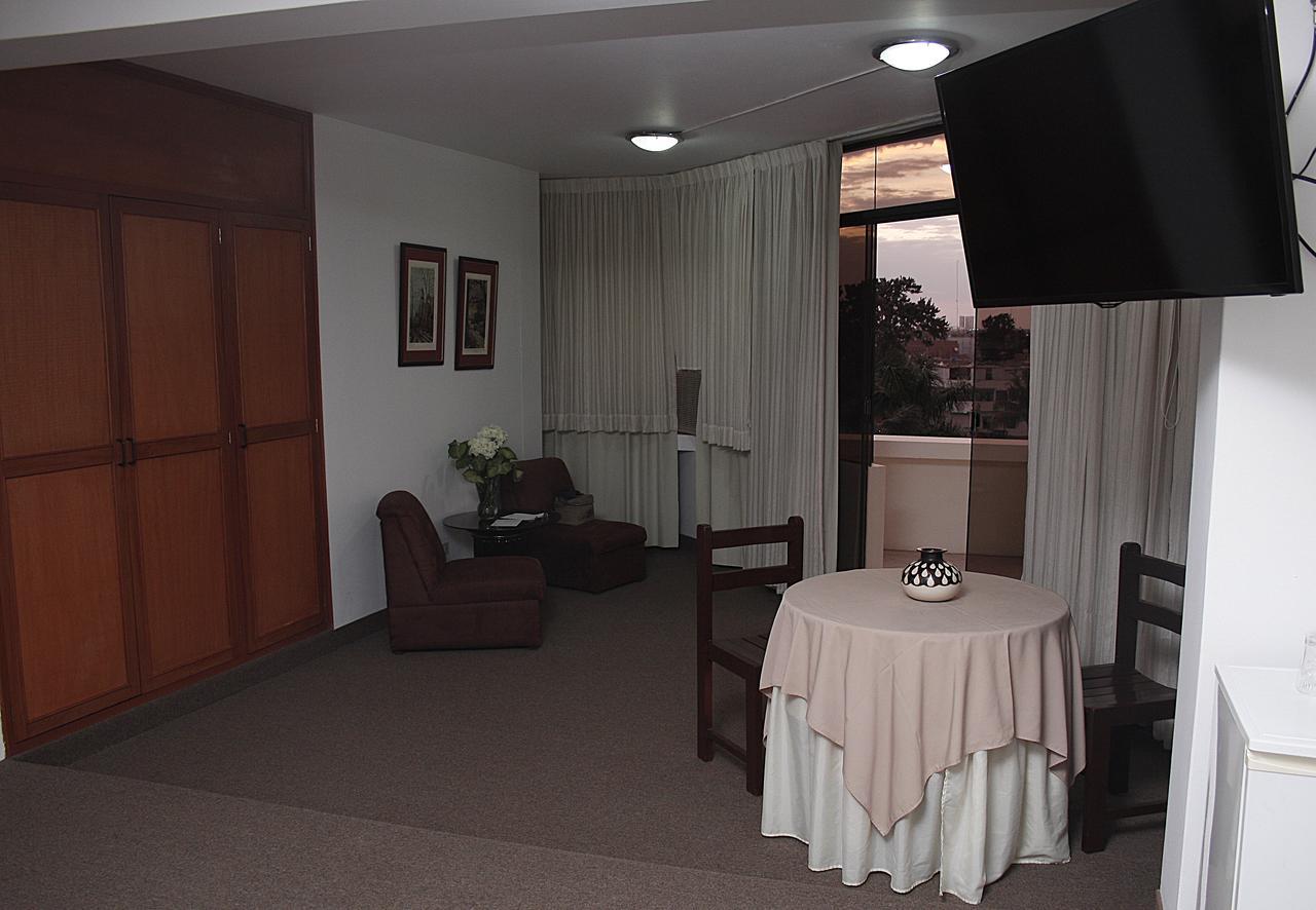Las Musas Hotel & Casino Chiclayo Bagian luar foto